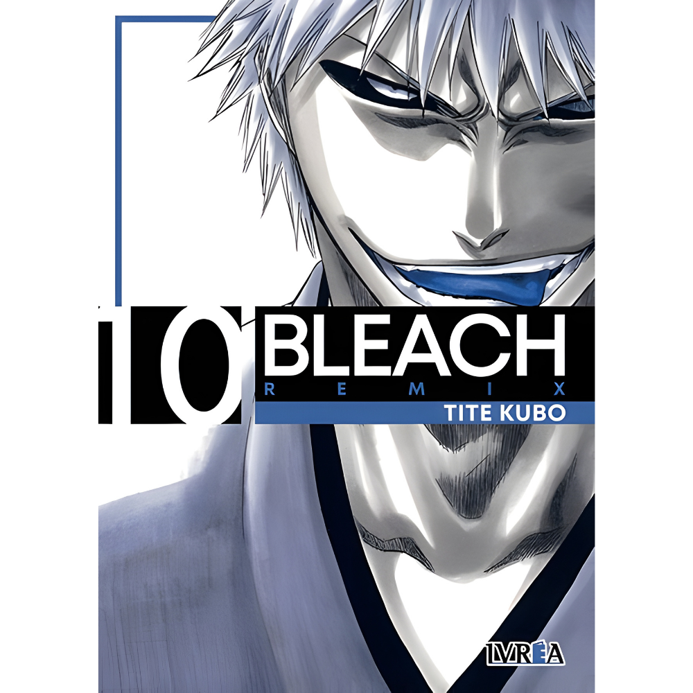 Bleach Remix 10