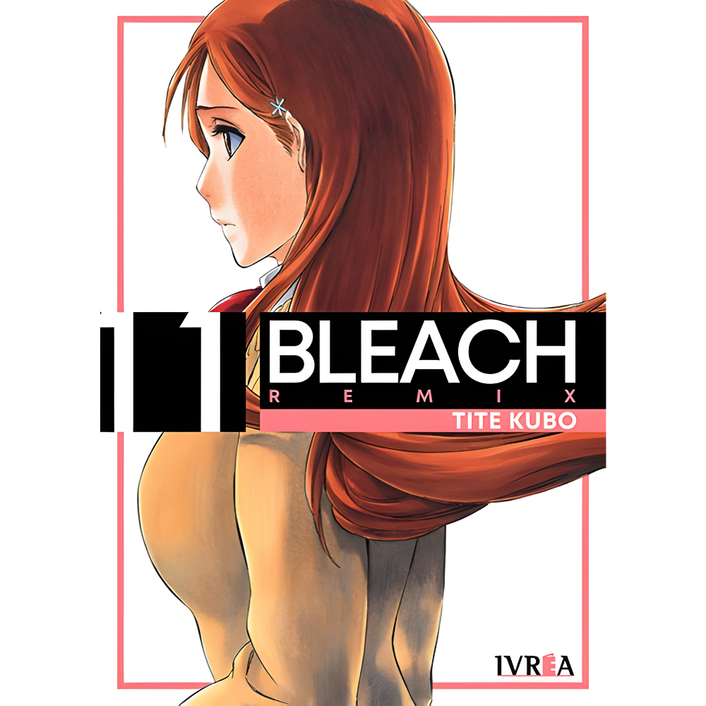 Bleach Remix 11