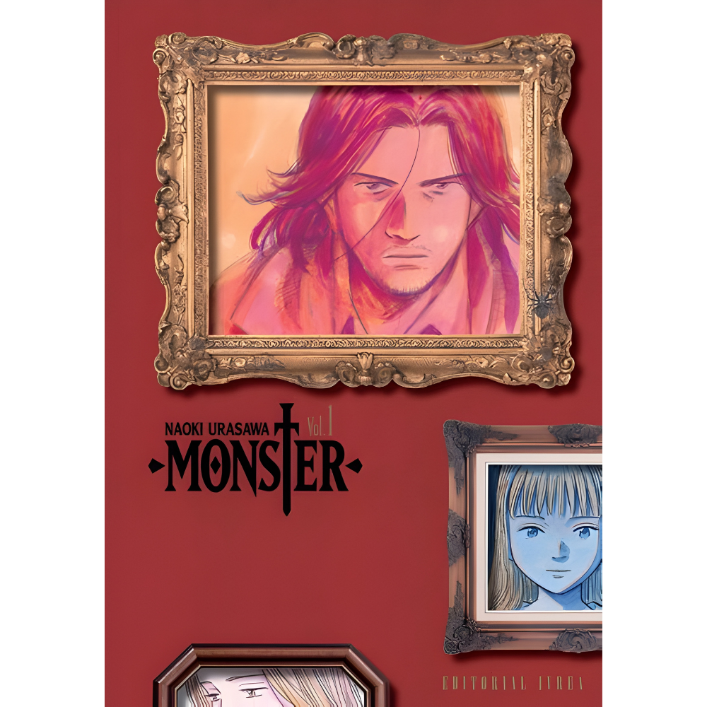 Monster 01 [Edición Kanzenban]
