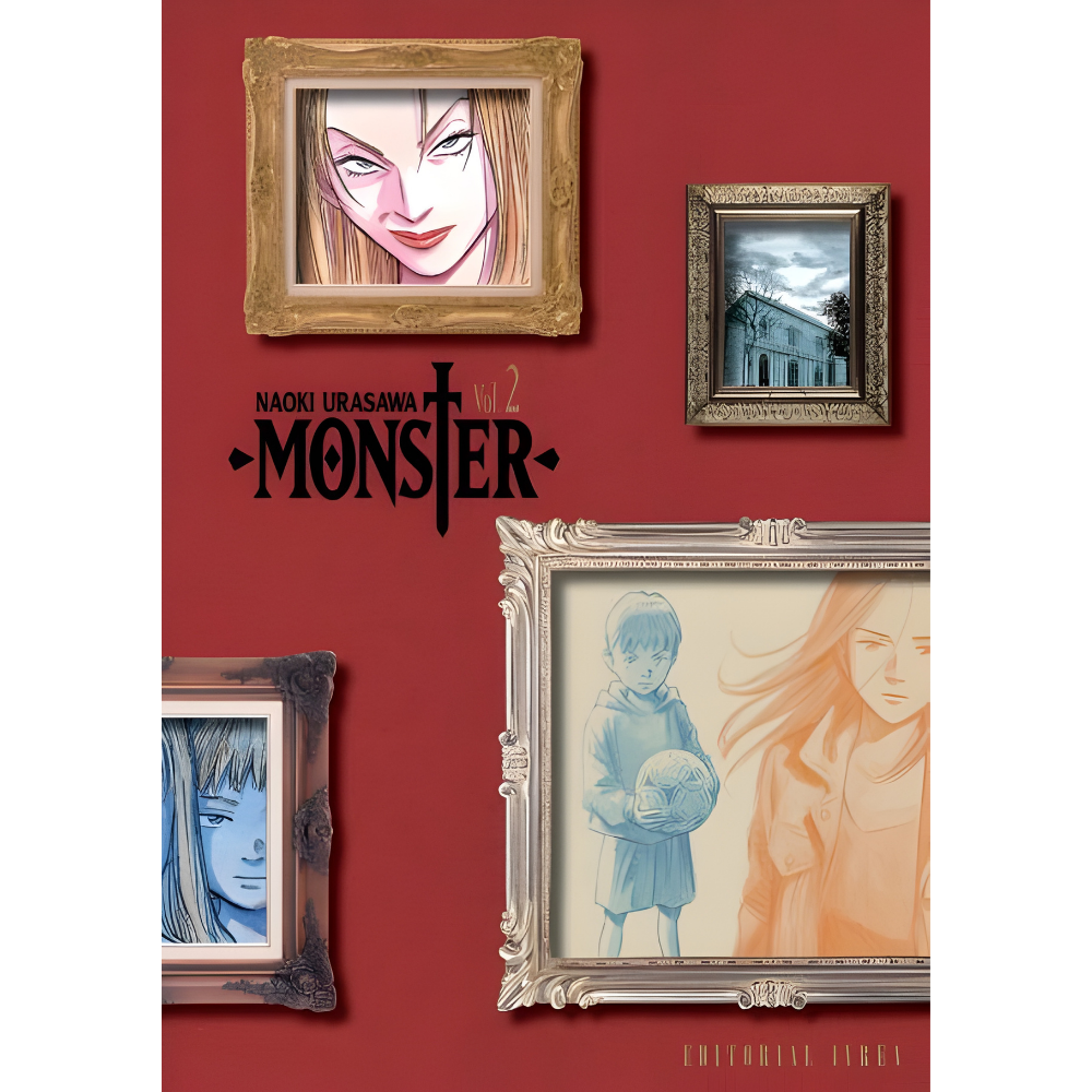 Monster Kanzenban nº 09/09