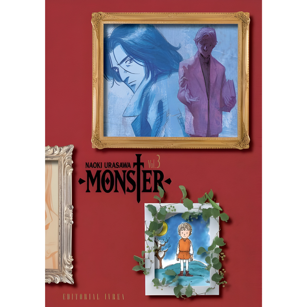Monster 03 [Edición Kanzenban]