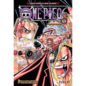 One Piece 89