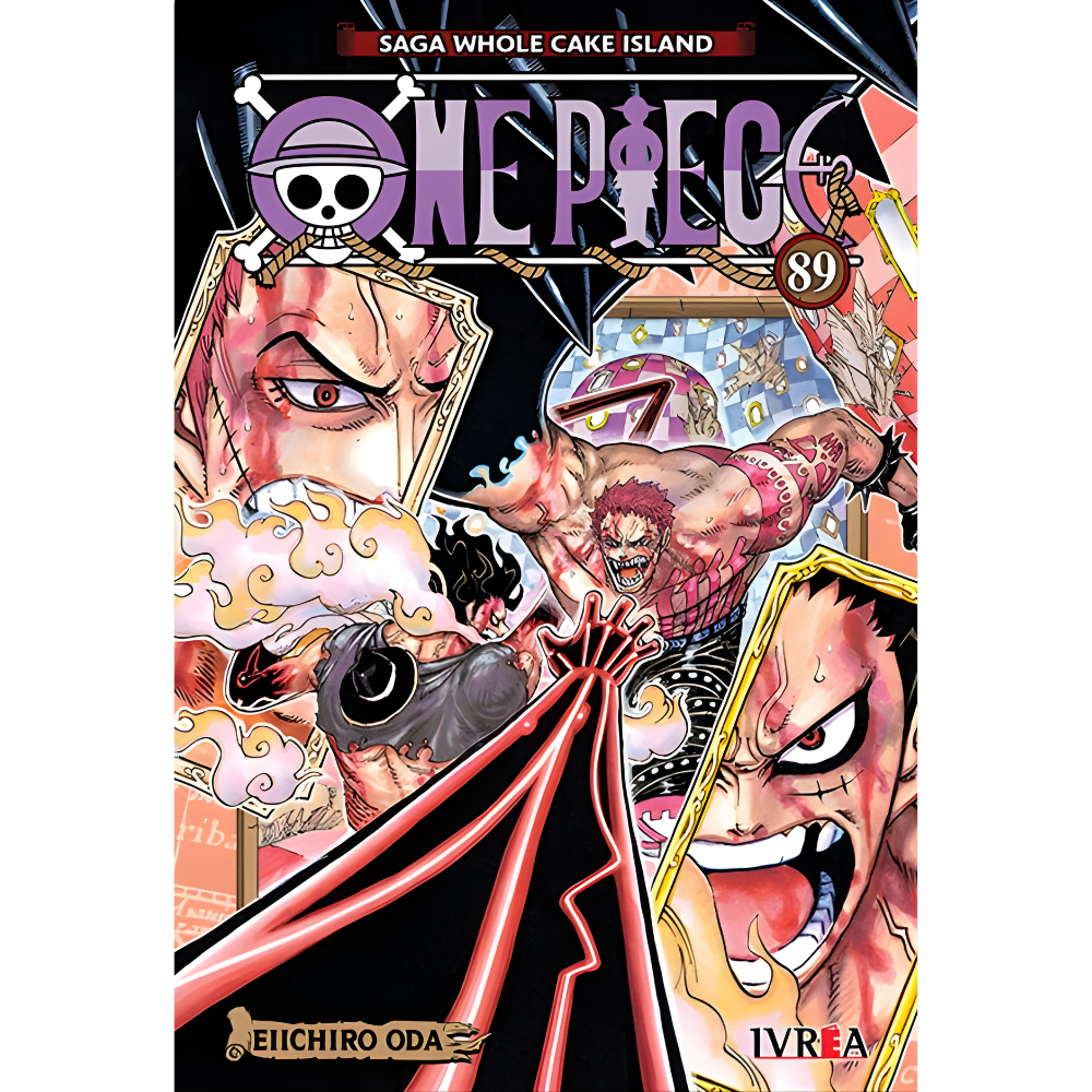 One Piece 89