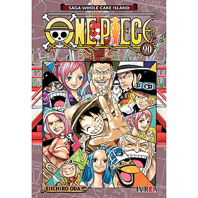 One Piece 90