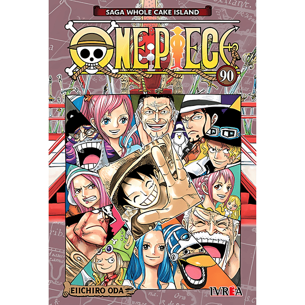 One Piece 90