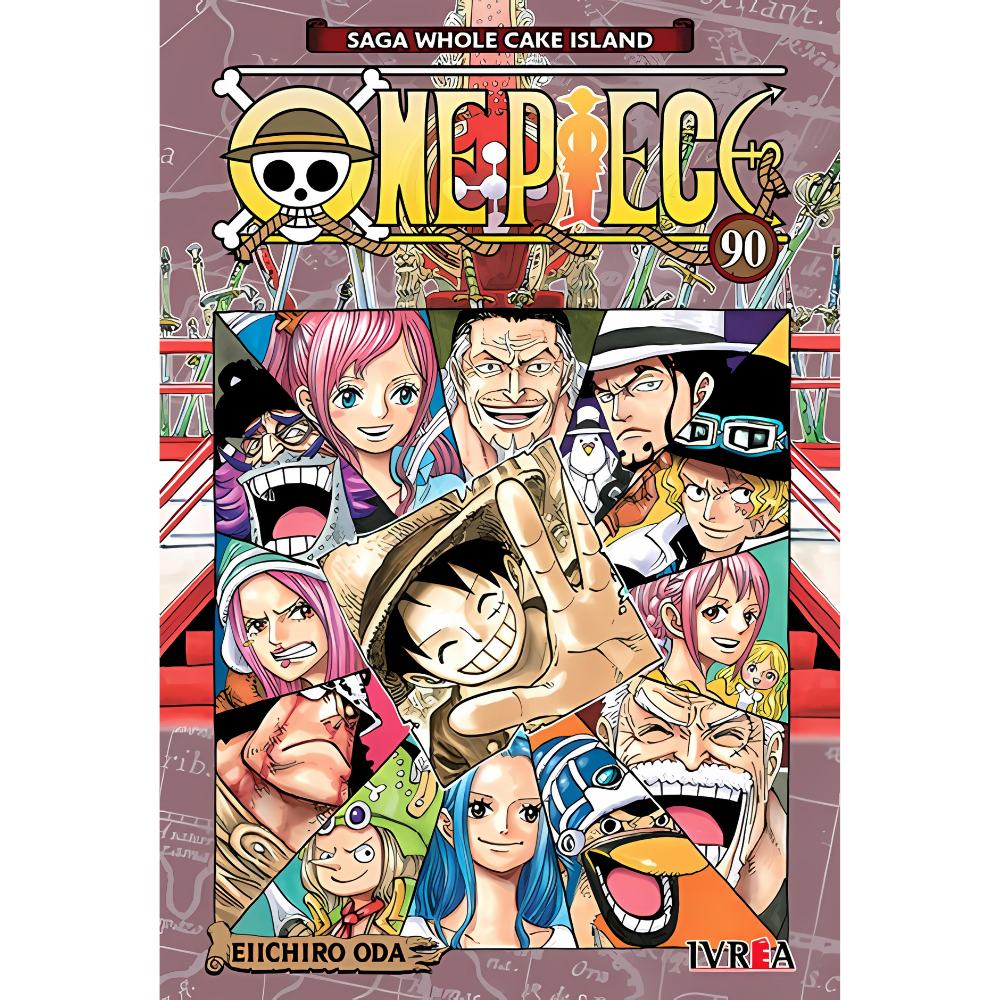 One Piece 90