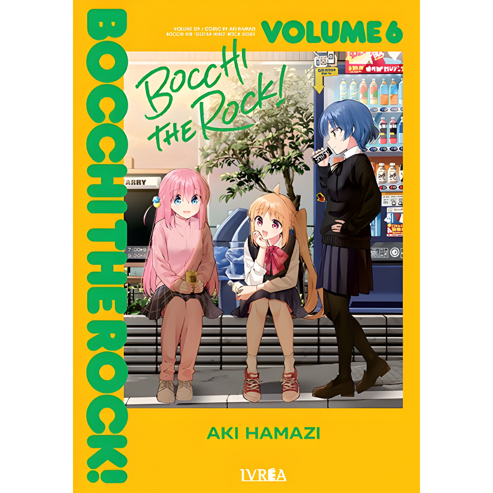 Bocchi The Rock 06