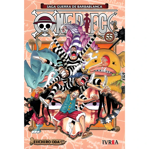 One Piece 55