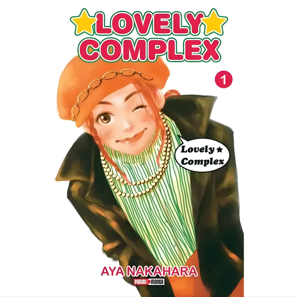 Lovely Complex 01