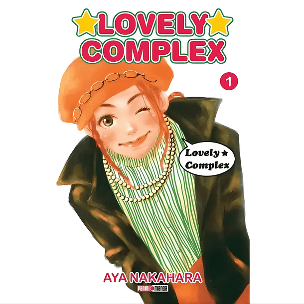 Lovely Complex 01