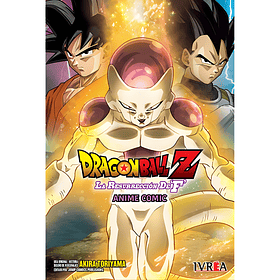Dragon Ball Z - La resurrección de F