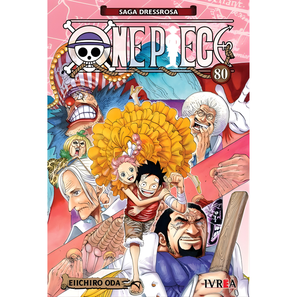 One Piece 80