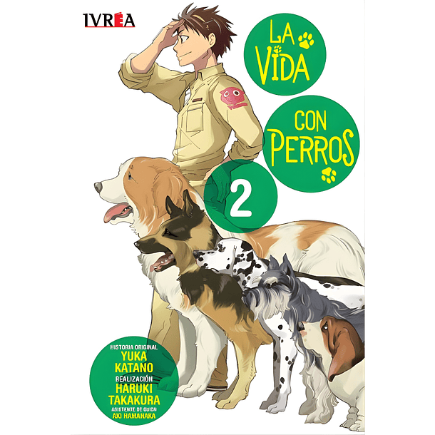 La vida con perros 02