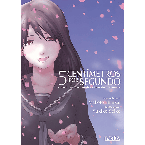 5 centímetros por segundo