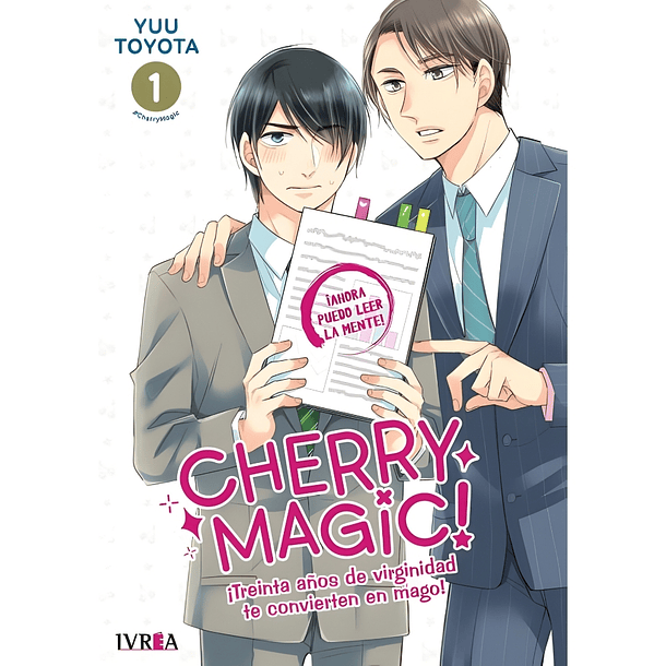 Cherry Magic 01