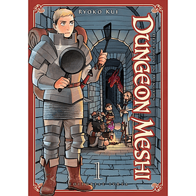 Dungeon Meshi 01 [Edición 2 en 1]