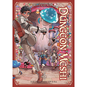 Dungeon Meshi 04 [Edición 2 en 1]