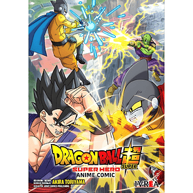 Dragon Ball Super Hero