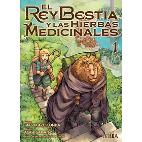 El rey bestia y las hierbas medicinales 01