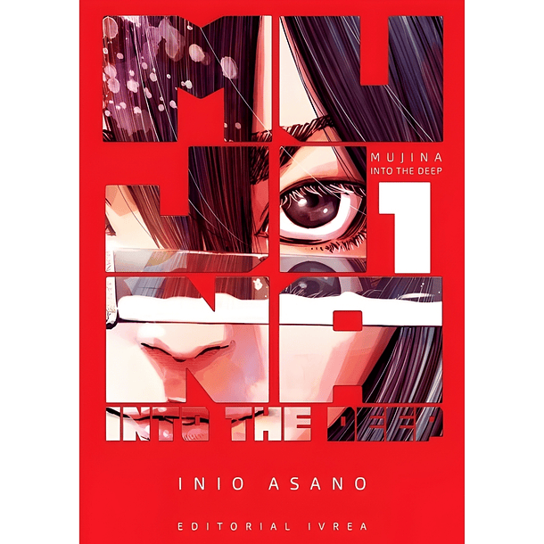 Mujina Into The Deep 01