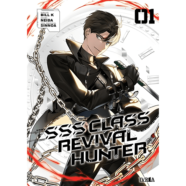 SSS Class Revival Hunter 01