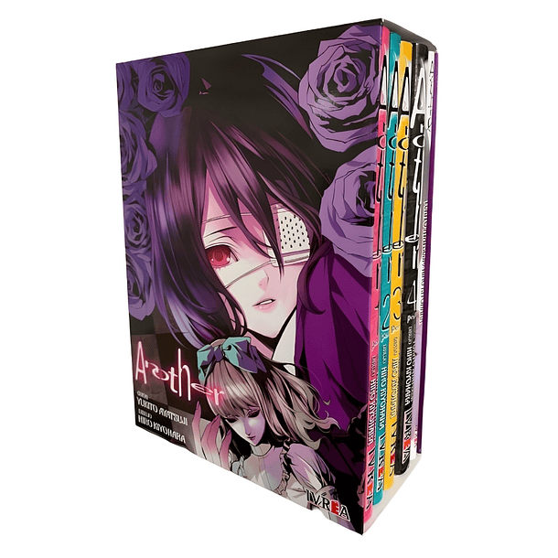 Another [Boxset Colección Completa]