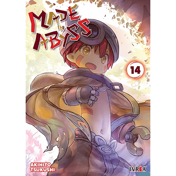 Made in Abyss 14