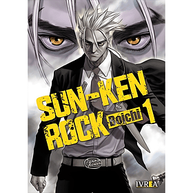 Sun Ken Rock 01 [Edición 2 en 1]