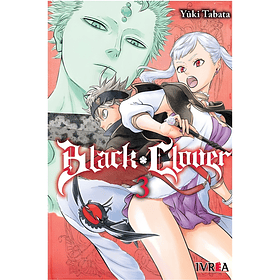 Black Clover 03