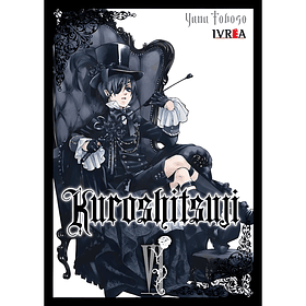 Kuroshitsuji 06