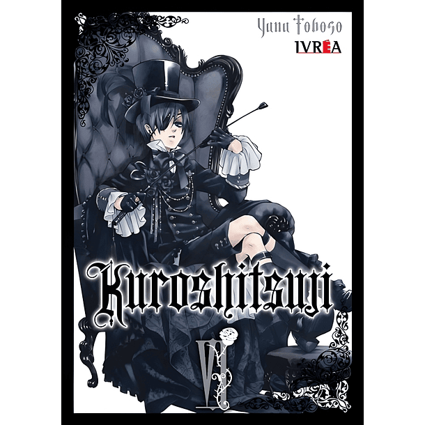 Kuroshitsuji 06