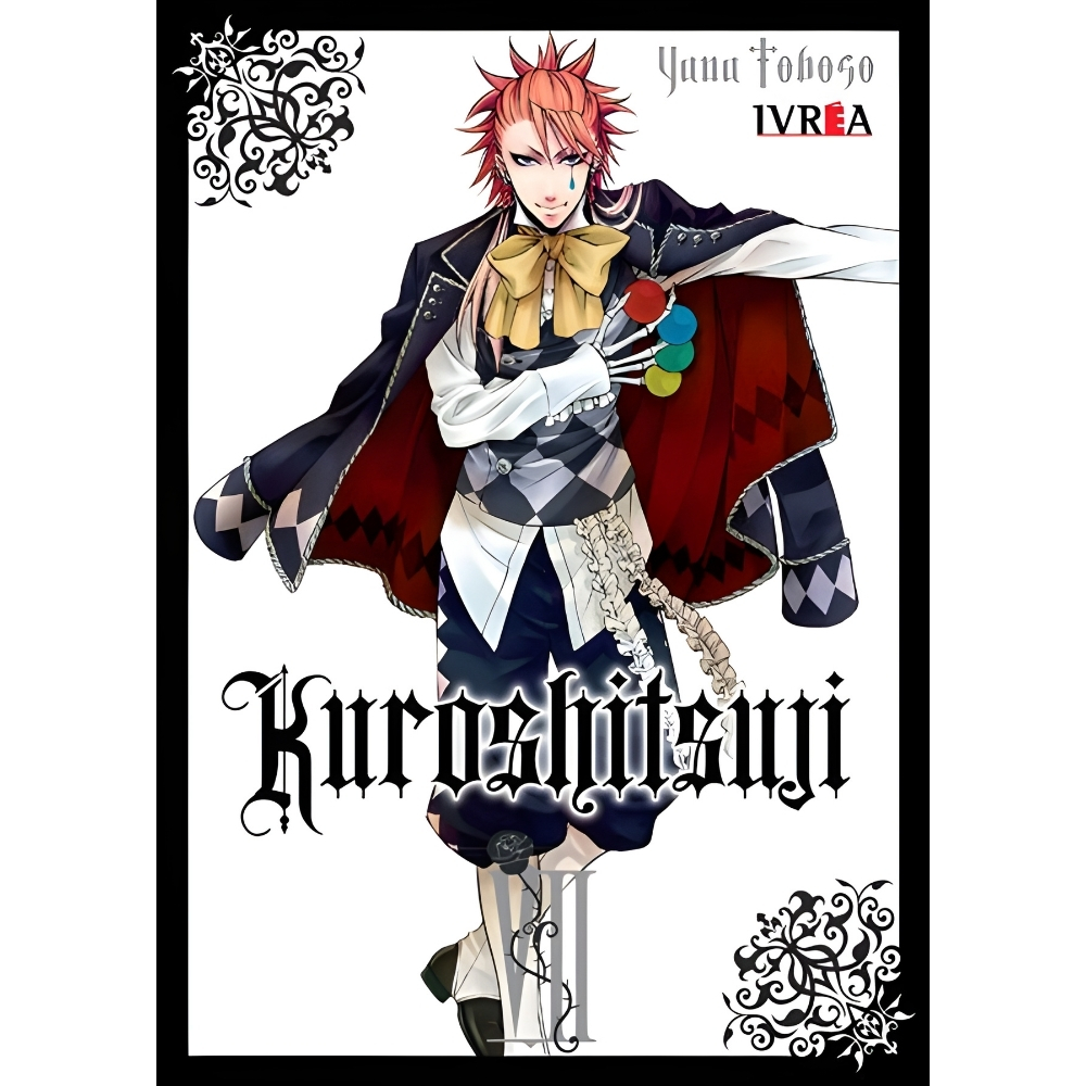 Kuroshitsuji 07