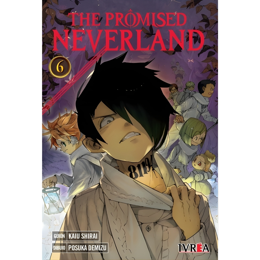 The Promised Neverland 17