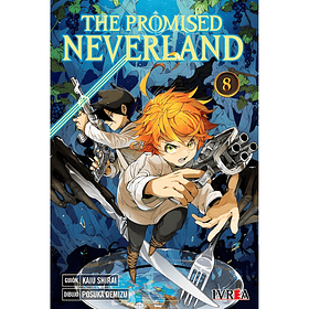The Promised Neverland 08