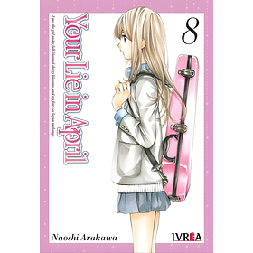 Your Lie in April 08