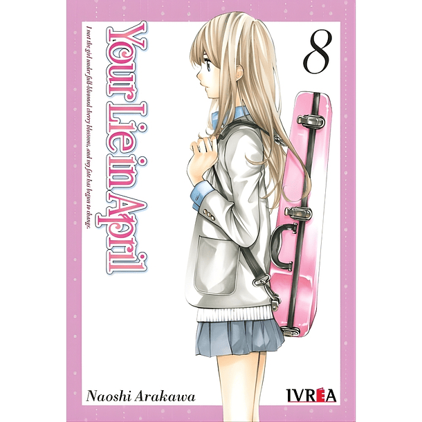 Your Lie in April 08