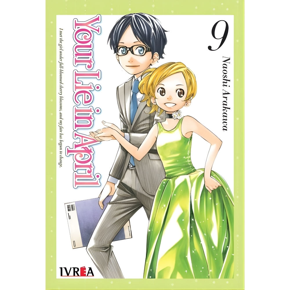 Your Lie in April 09