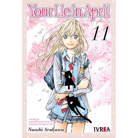 Your Lie in April 11 (Tomo Final)