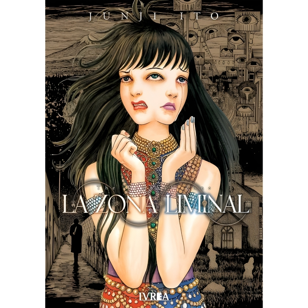 Junji Ito - La Zona Liminal