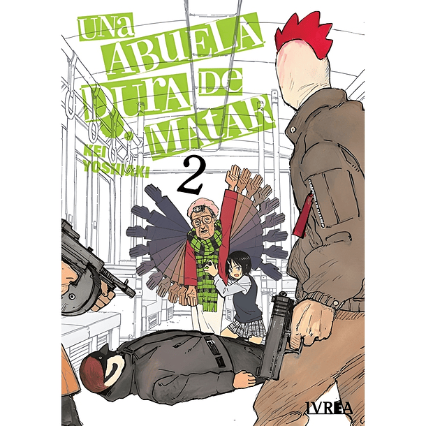 Una abuela dura de matar 02