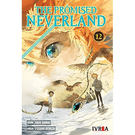 The Promised Neverland 12