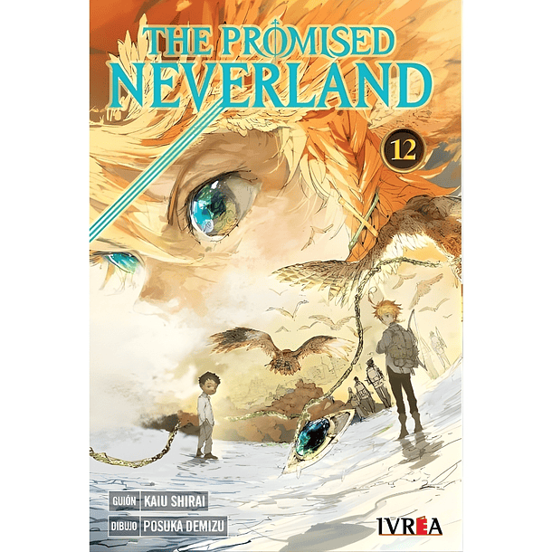 The Promised Neverland 12