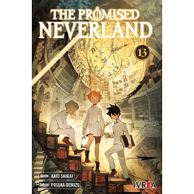 The Promised Neverland 13