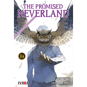 The Promised Neverland 14