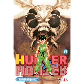 Hunter x Hunter 21