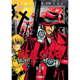 Hellsing 01 [Edición Inmortal]