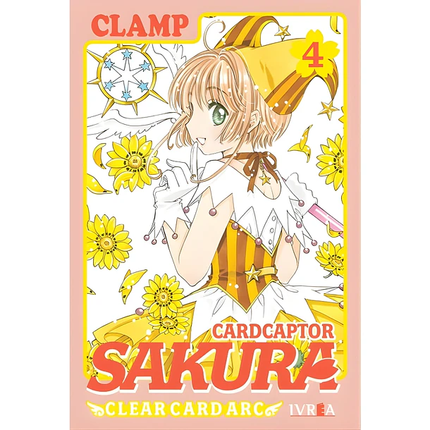 Cardcaptor Sakura Clear Card 04