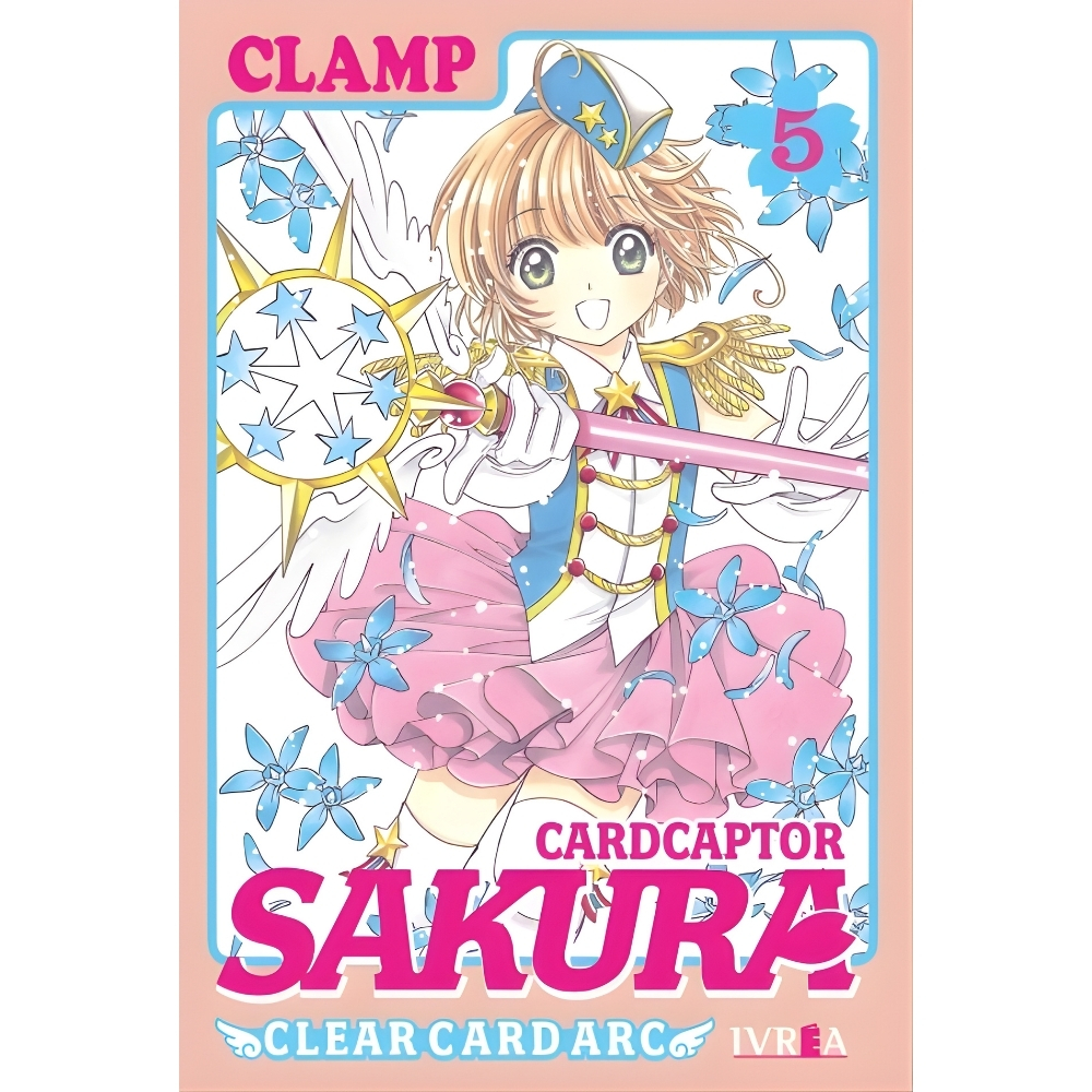 Cardcaptor Sakura Clear Card Arc 05