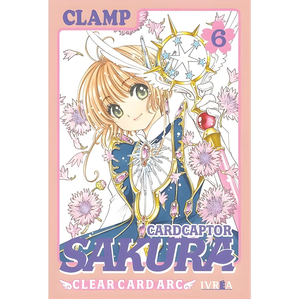 Cardcaptor Sakura Clear Card 06