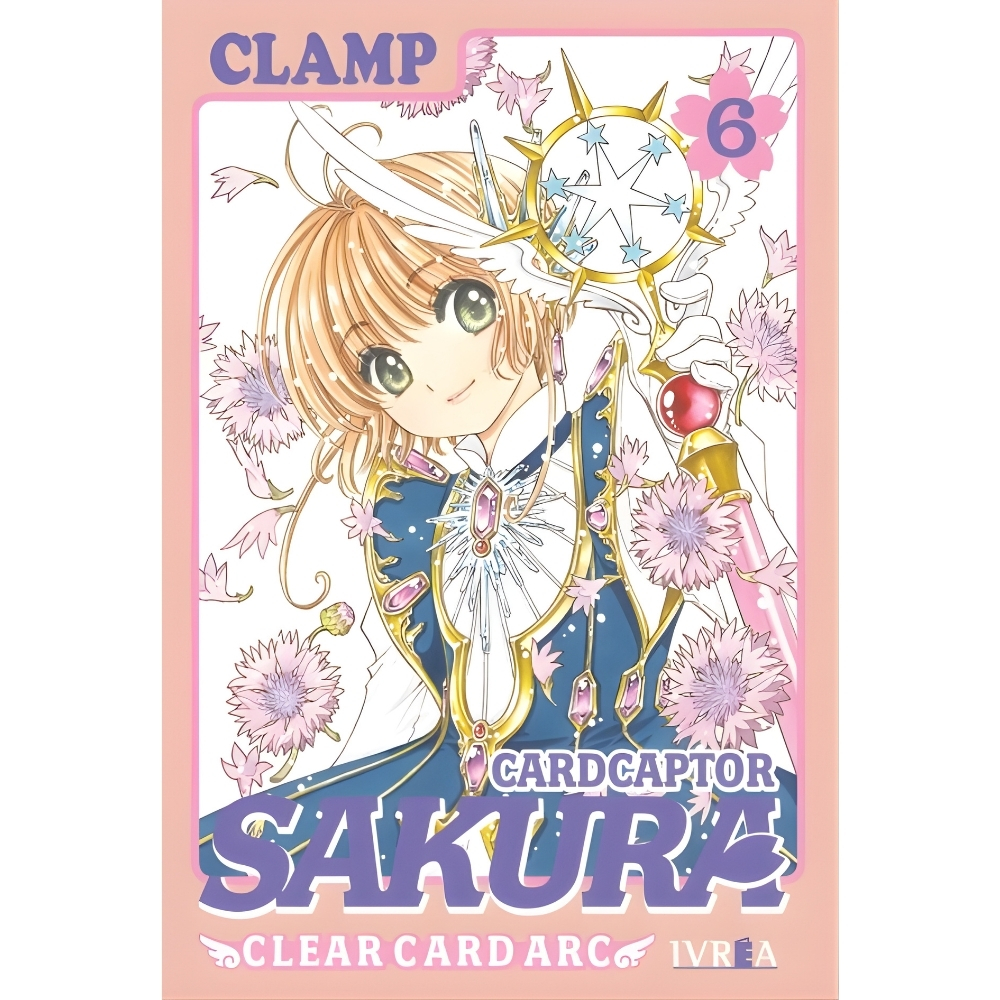 Cardcaptor Sakura Clear Card Arc 06